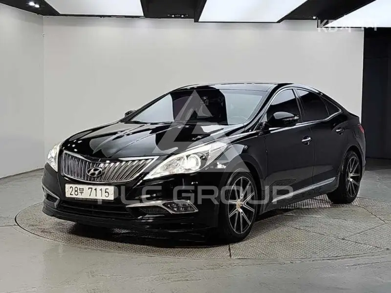 2014 Hyundai Grandeur