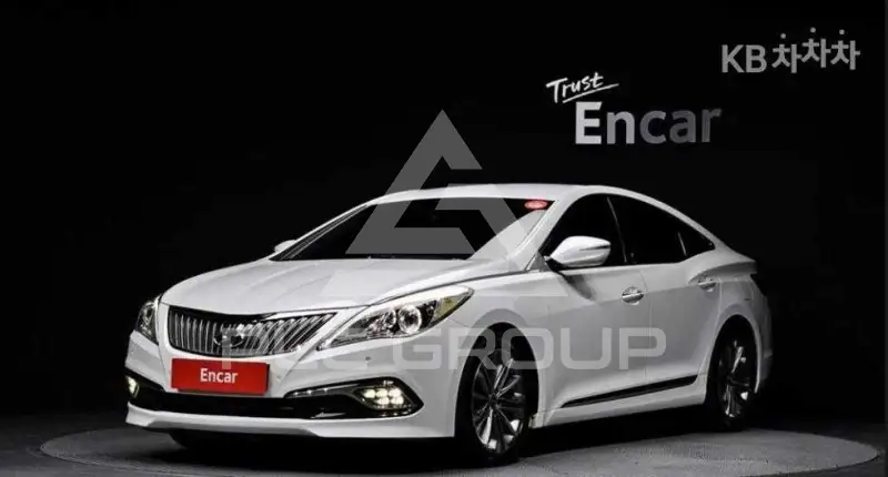 2014 Hyundai Grandeur