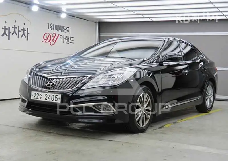 2014 Hyundai Grandeur