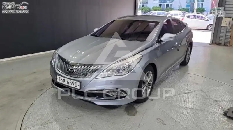 2014 Hyundai Grandeur