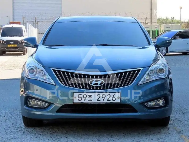 2014 Hyundai Grandeur
