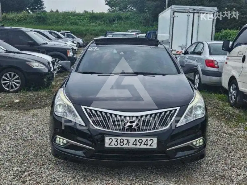 2014 Hyundai Grandeur