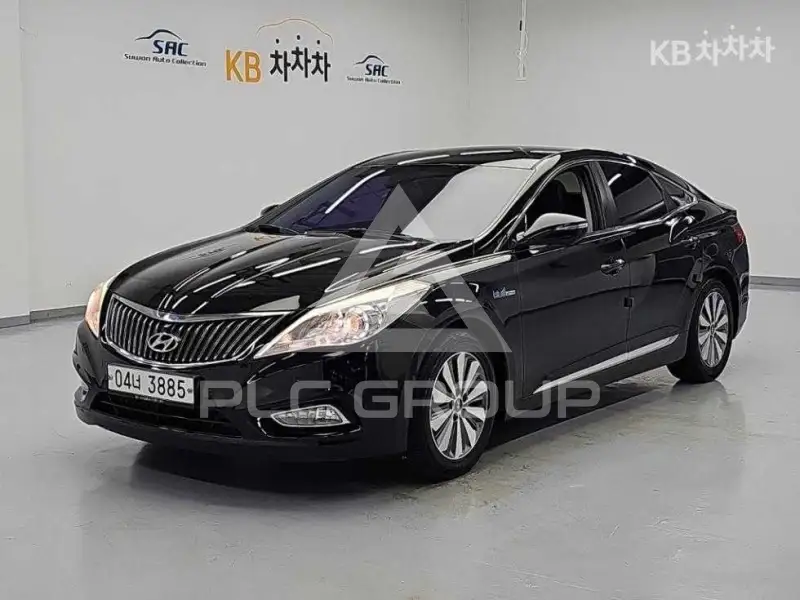 2014 Hyundai Grandeur