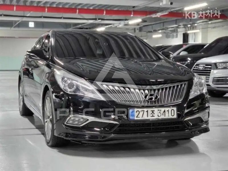 2014 Hyundai Grandeur