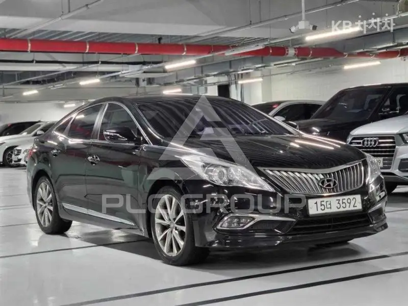 2014 Hyundai Grandeur