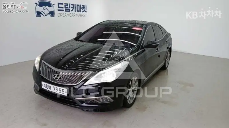 2014 Hyundai Grandeur