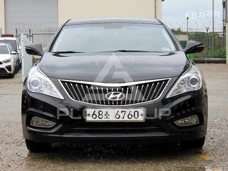 2014 Hyundai Grandeur