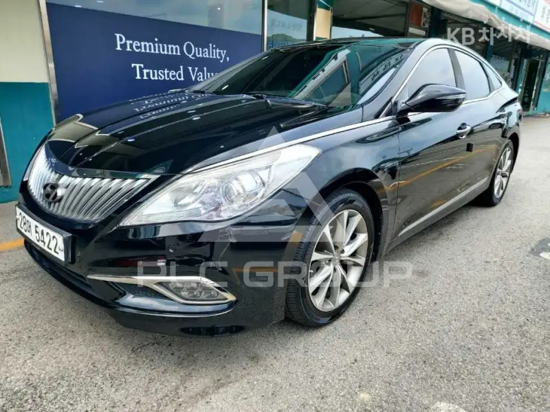 2014 Hyundai Grandeur