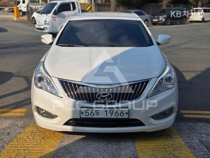 2014 Hyundai Grandeur