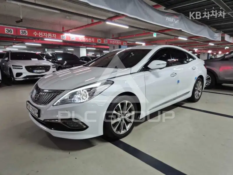 2014 Hyundai Grandeur