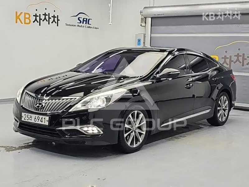 2014 Hyundai Grandeur