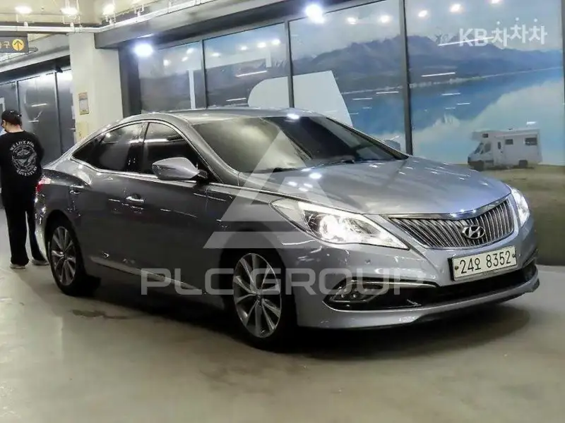 2014 Hyundai Grandeur