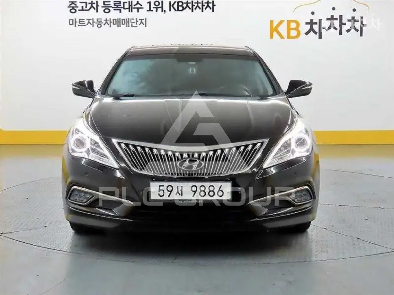 2014 Hyundai Grandeur
