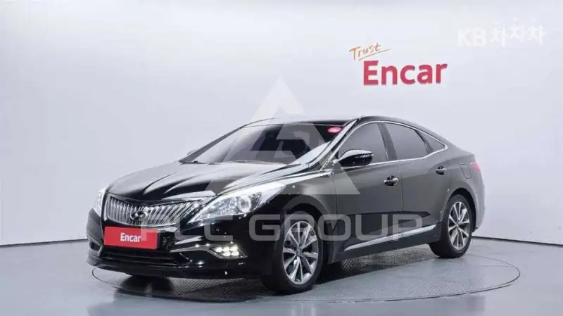 2014 Hyundai Grandeur