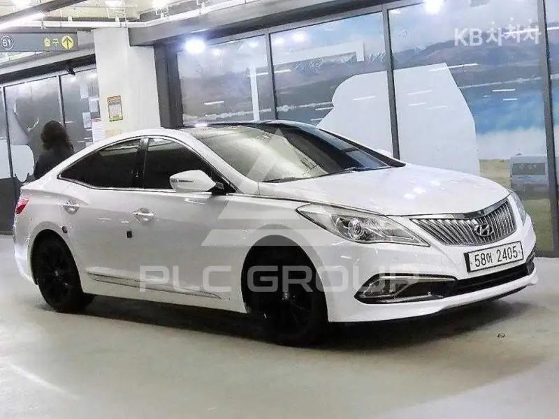 2014 Hyundai Grandeur