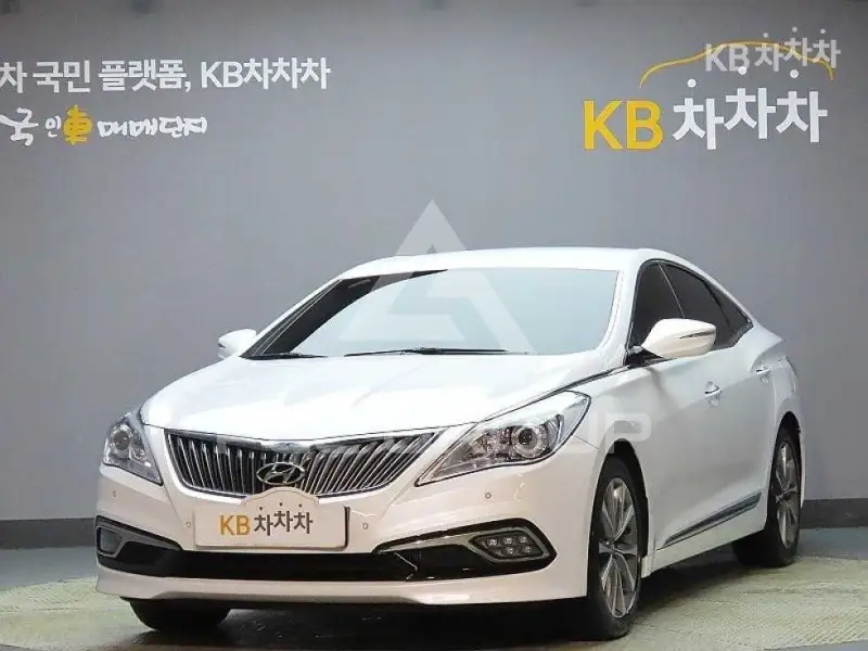 2014 Hyundai Grandeur