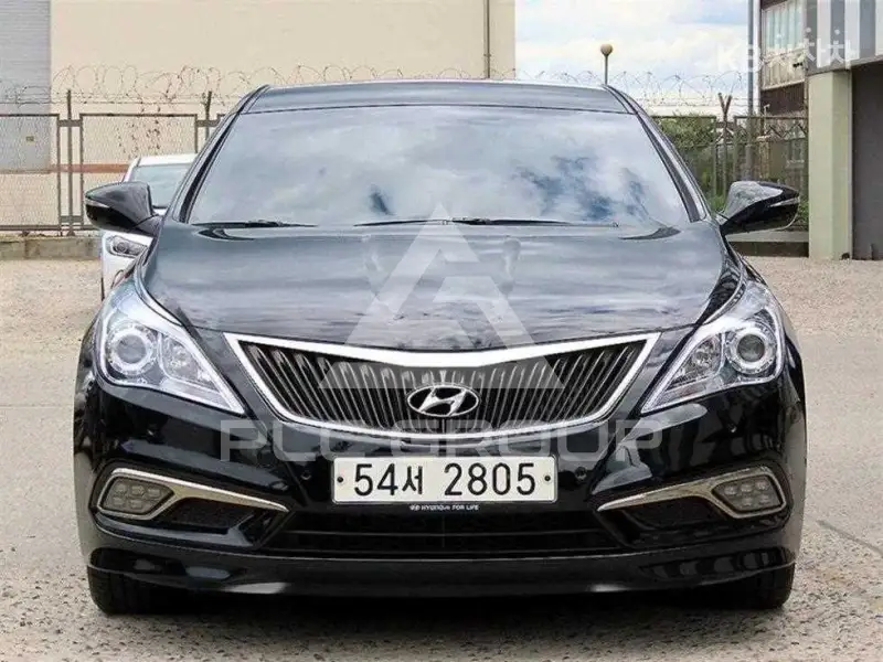 2014 Hyundai Grandeur