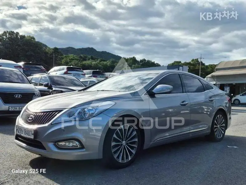 2014 Hyundai Grandeur