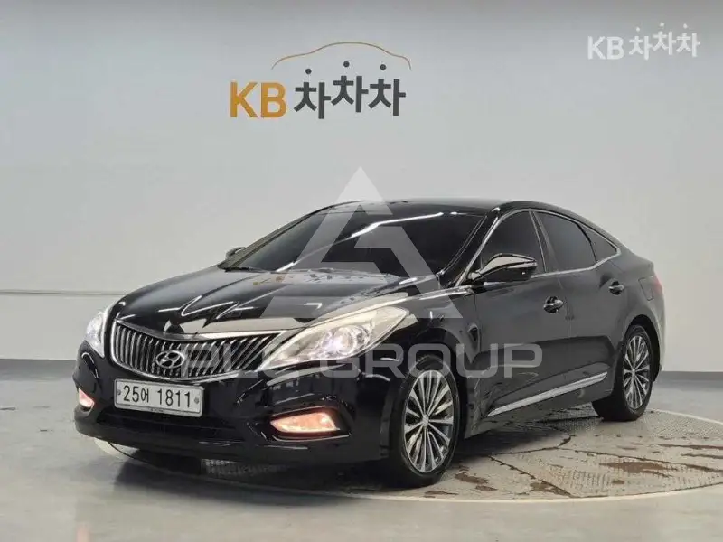 2014 Hyundai Grandeur