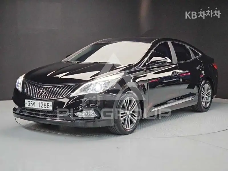 2014 Hyundai Grandeur