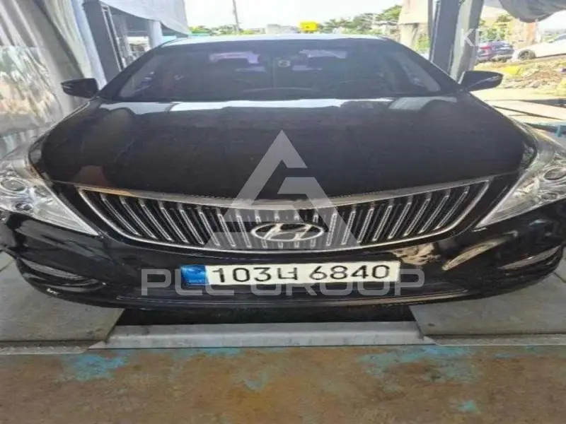 2014 Hyundai Grandeur