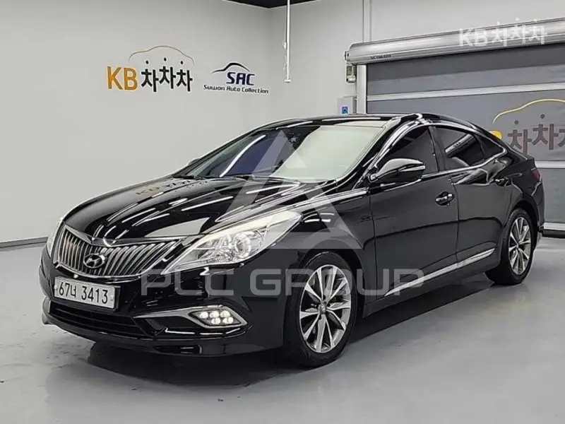 2014 Hyundai Grandeur