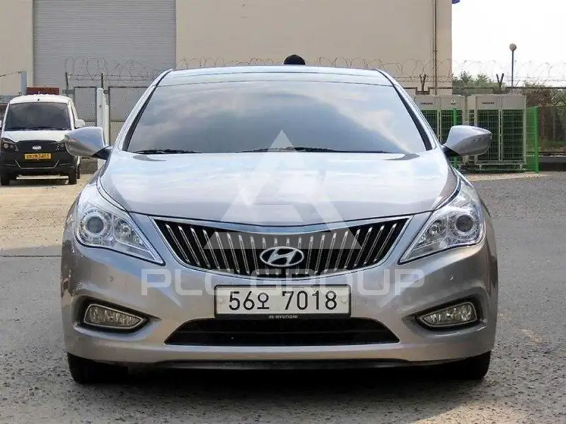 2014 Hyundai Grandeur