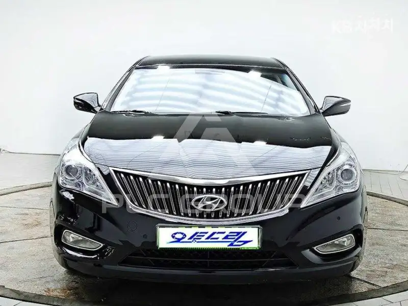 2014 Hyundai Grandeur