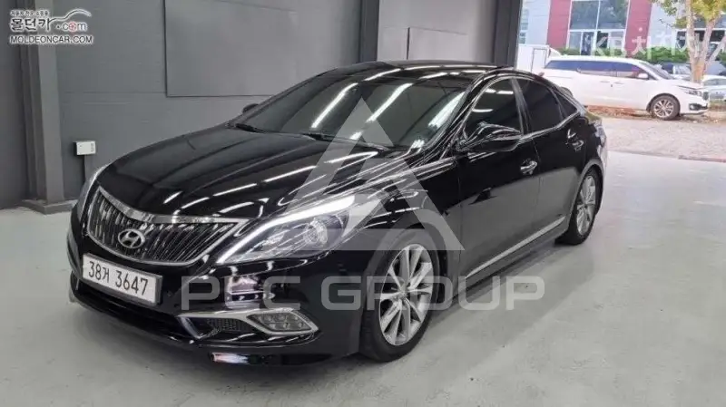 2014 Hyundai Grandeur