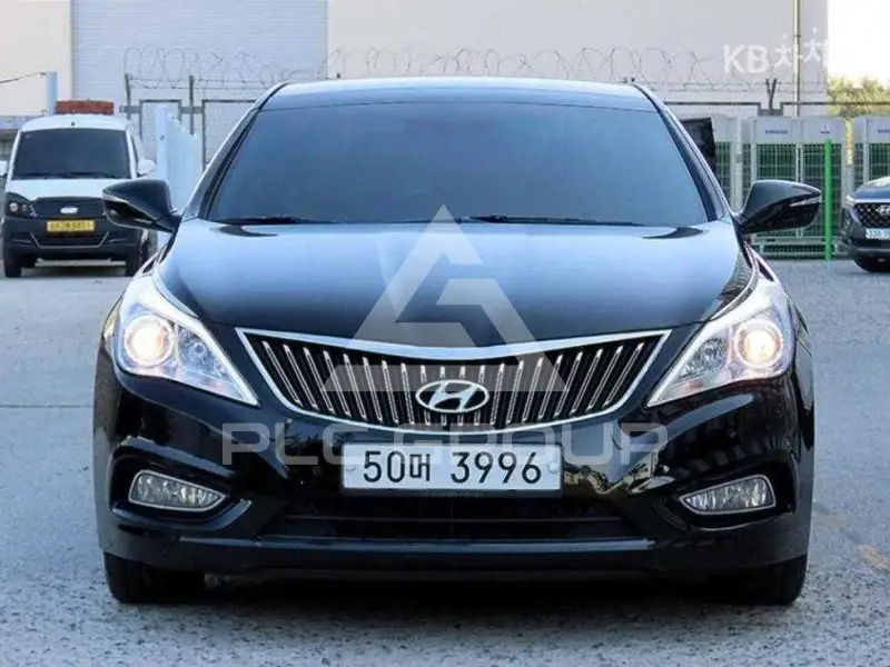 2014 Hyundai Grandeur
