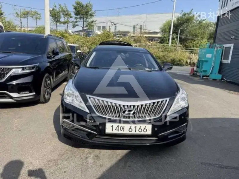 2014 Hyundai Grandeur