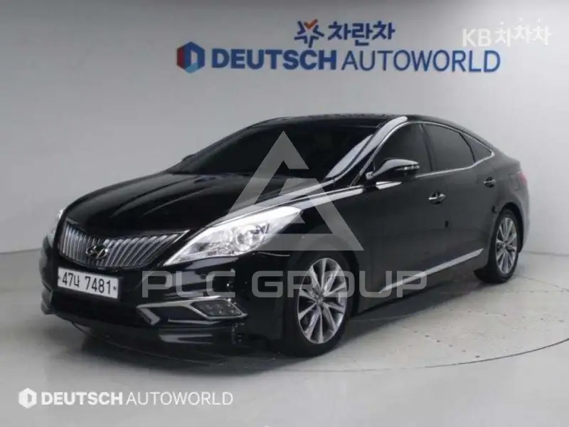 2014 Hyundai Grandeur
