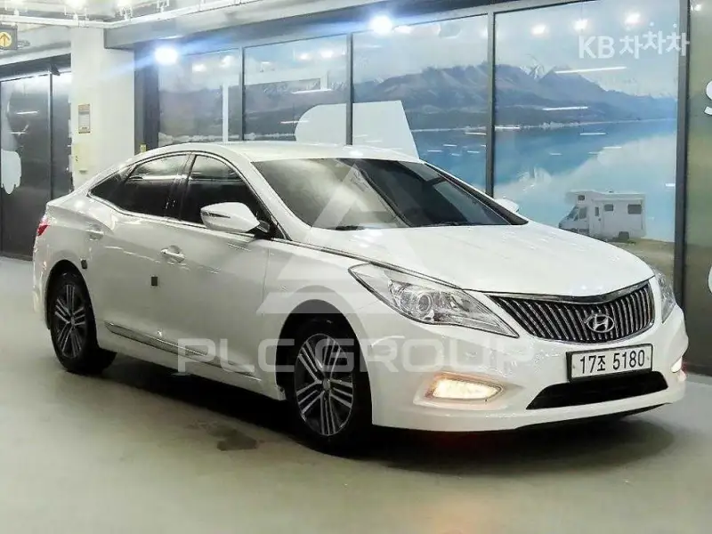 2014 Hyundai Grandeur