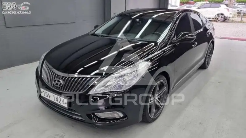 2014 Hyundai Grandeur