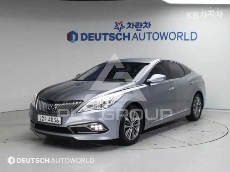 2014 Hyundai Grandeur