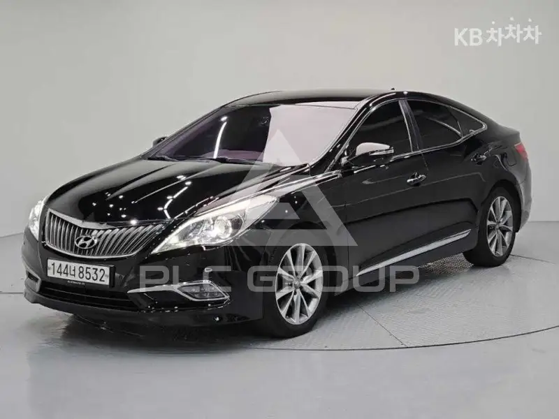 2014 Hyundai Grandeur