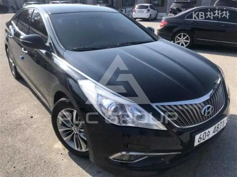 2014 Hyundai Grandeur