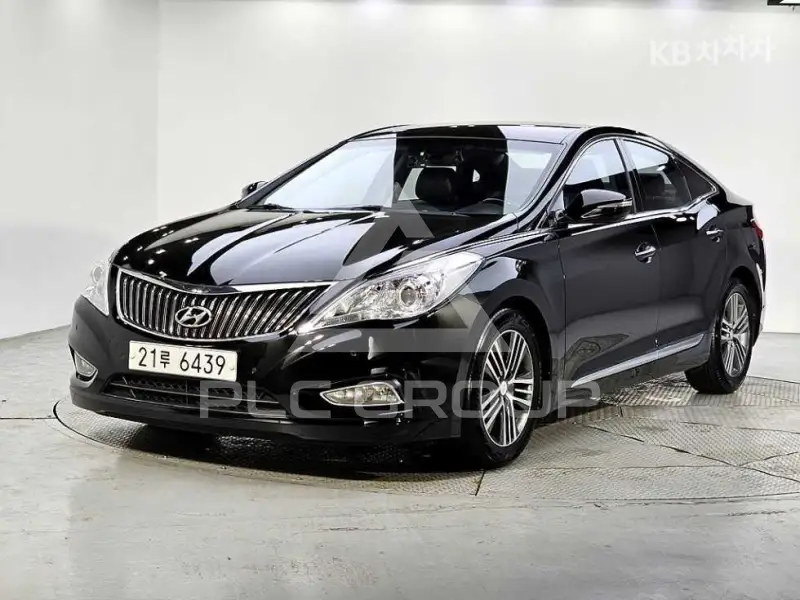 2014 Hyundai Grandeur