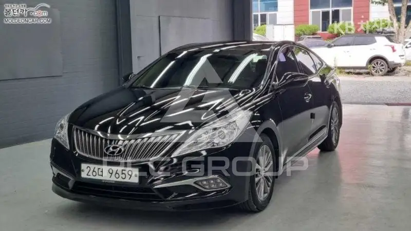 2014 Hyundai Grandeur