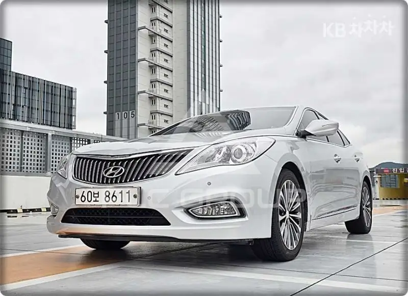 2014 Hyundai Grandeur
