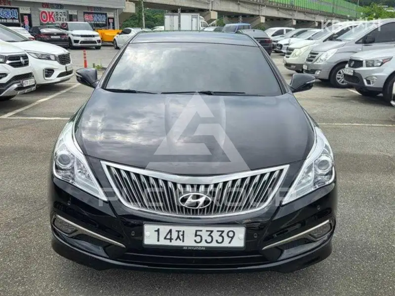 2014 Hyundai Grandeur