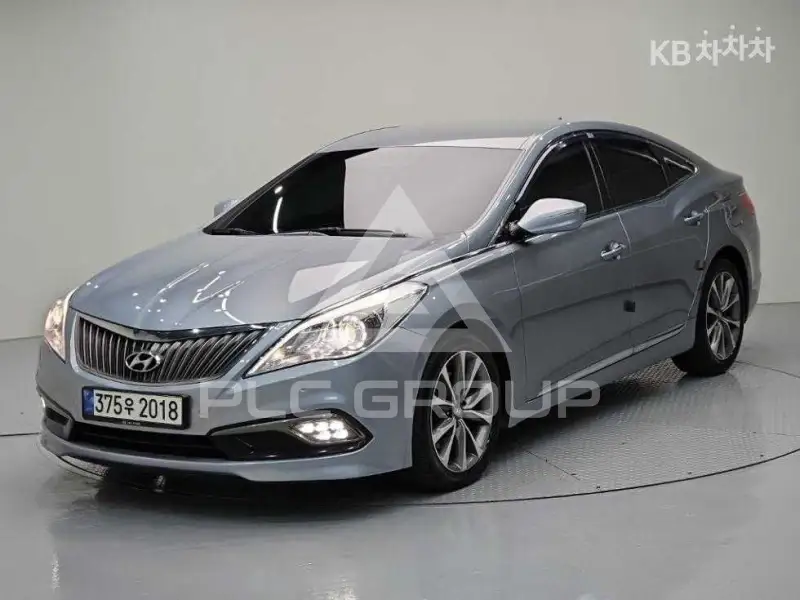 2014 Hyundai Grandeur