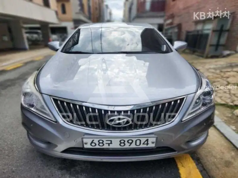 2014 Hyundai Grandeur