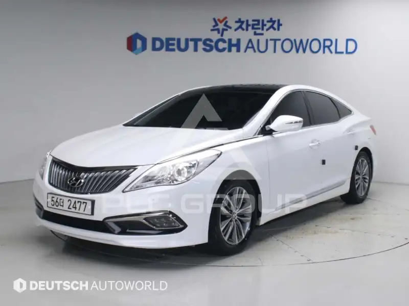 2014 Hyundai Grandeur