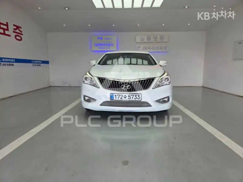 2014 Hyundai Grandeur