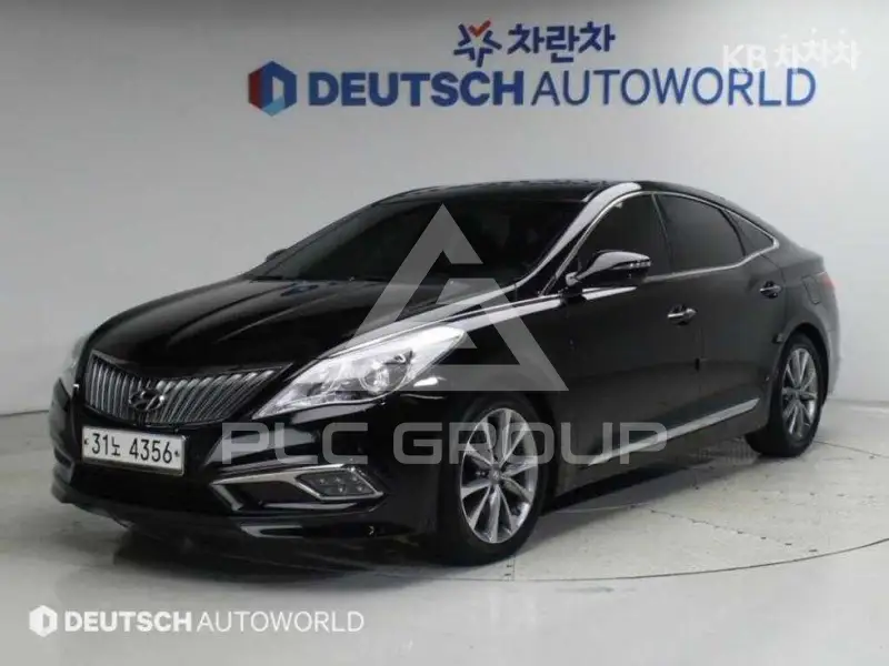 2014 Hyundai Grandeur