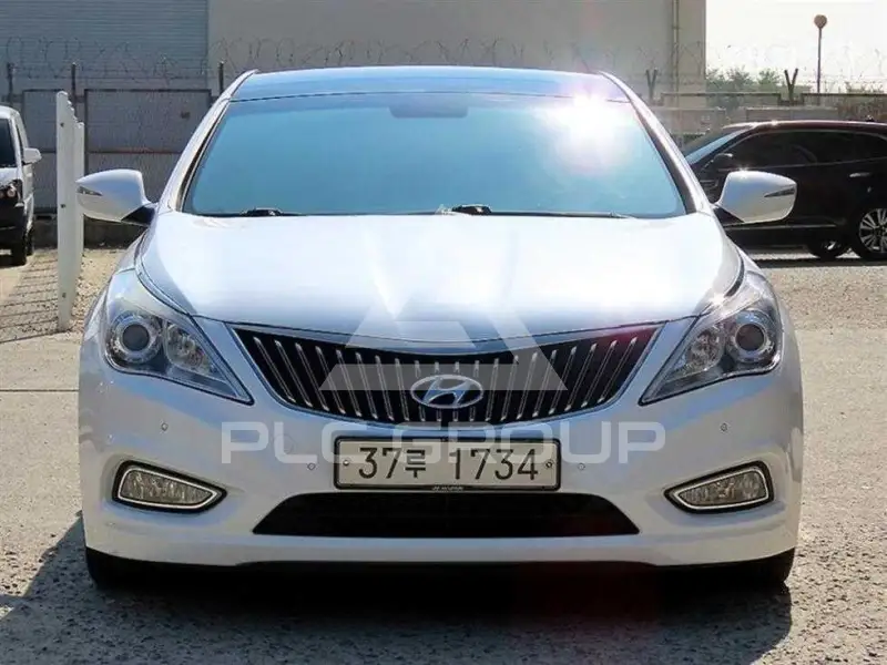 2014 Hyundai Grandeur