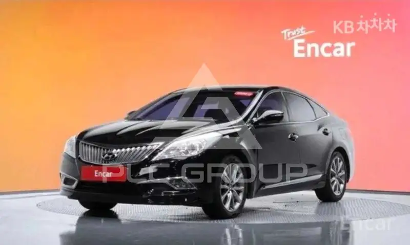 2014 Hyundai Grandeur