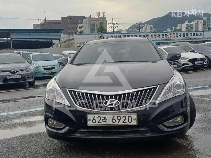 2014 Hyundai Grandeur