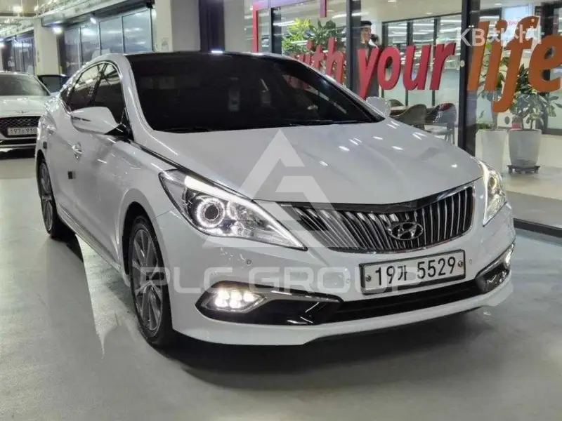 2014 Hyundai Grandeur
